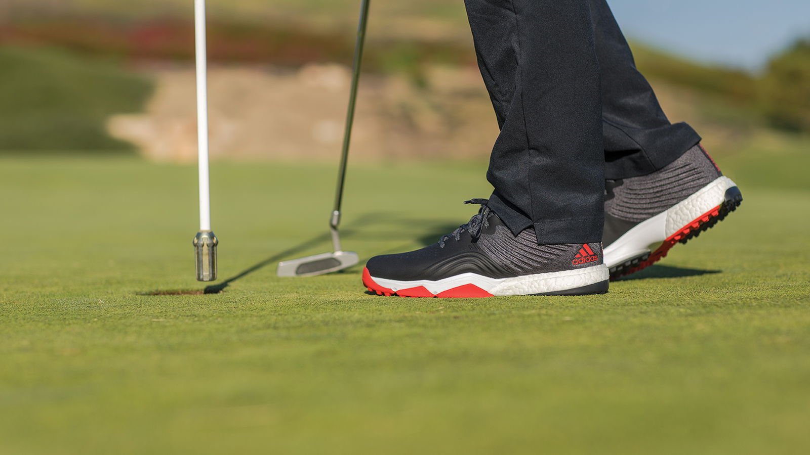 adidas Golf announces changes to new adipower footwear